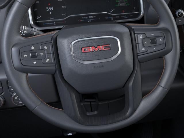 2026 GMC Sierra 2500 HD 4WD Crew Cab 159 AT4
