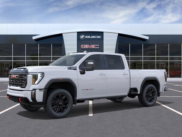2026 GMC Sierra 2500 HD 4WD Crew Cab 159 AT4