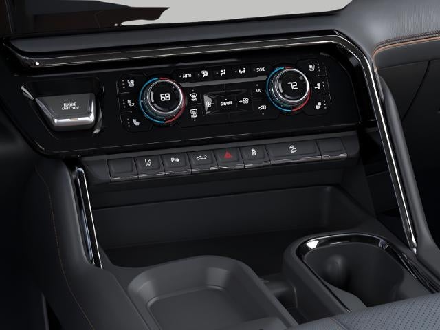 2026 GMC Sierra 2500 HD 4WD Crew Cab 159 AT4