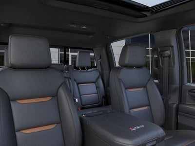 2026 GMC Sierra 2500 HD 4WD Crew Cab 159 AT4