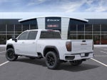 2026 GMC Sierra 2500 HD 4WD Crew Cab 159 AT4