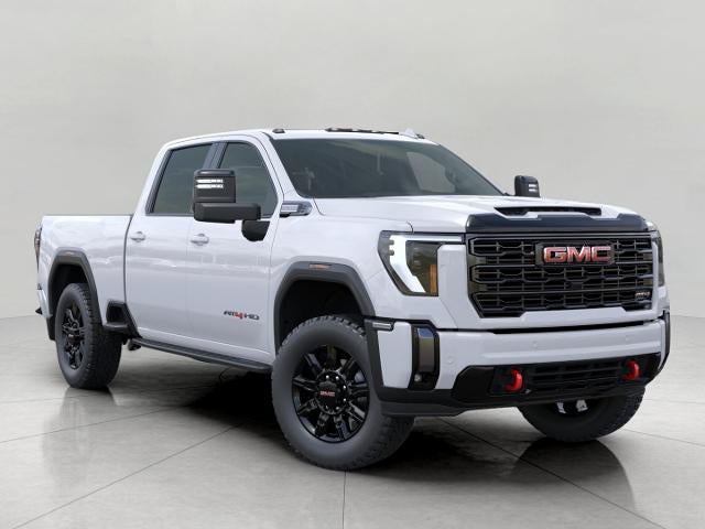 2026 GMC Sierra 2500 HD 4WD Crew Cab 159 AT4