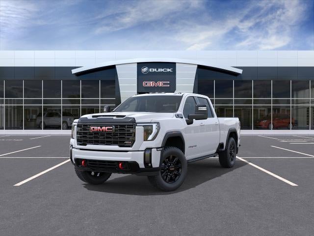 2026 GMC Sierra 2500 HD 4WD Crew Cab 159 AT4