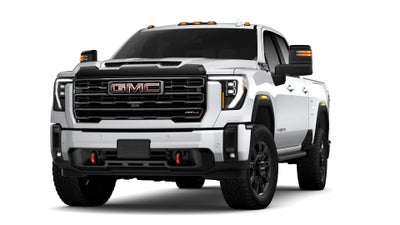 2026 GMC Sierra 2500 HD 4WD Crew Cab 159 AT4