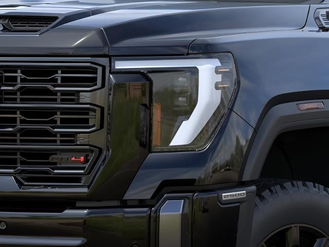2026 GMC Sierra 2500 HD 4WD Crew Cab 159 AT4