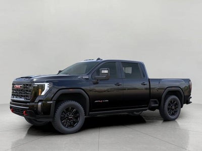 2026 GMC Sierra 2500 HD 4WD Crew Cab 159 AT4