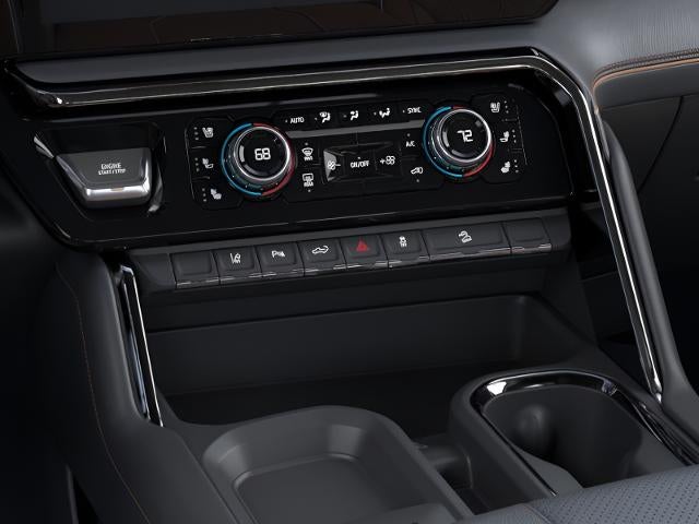 2026 GMC Sierra 2500 HD 4WD Crew Cab 159 AT4