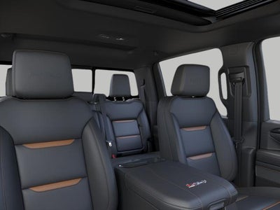 2026 GMC Sierra 2500 HD 4WD Crew Cab 159 AT4