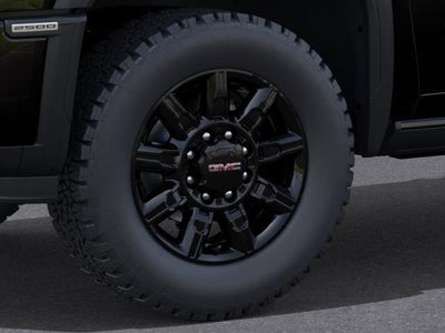 2026 GMC Sierra 2500 HD 4WD Crew Cab 159 AT4