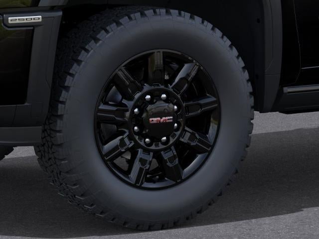 2026 GMC Sierra 2500 HD 4WD Crew Cab 159 AT4