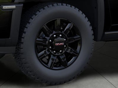 2026 GMC Sierra 2500 HD 4WD Crew Cab 159 AT4