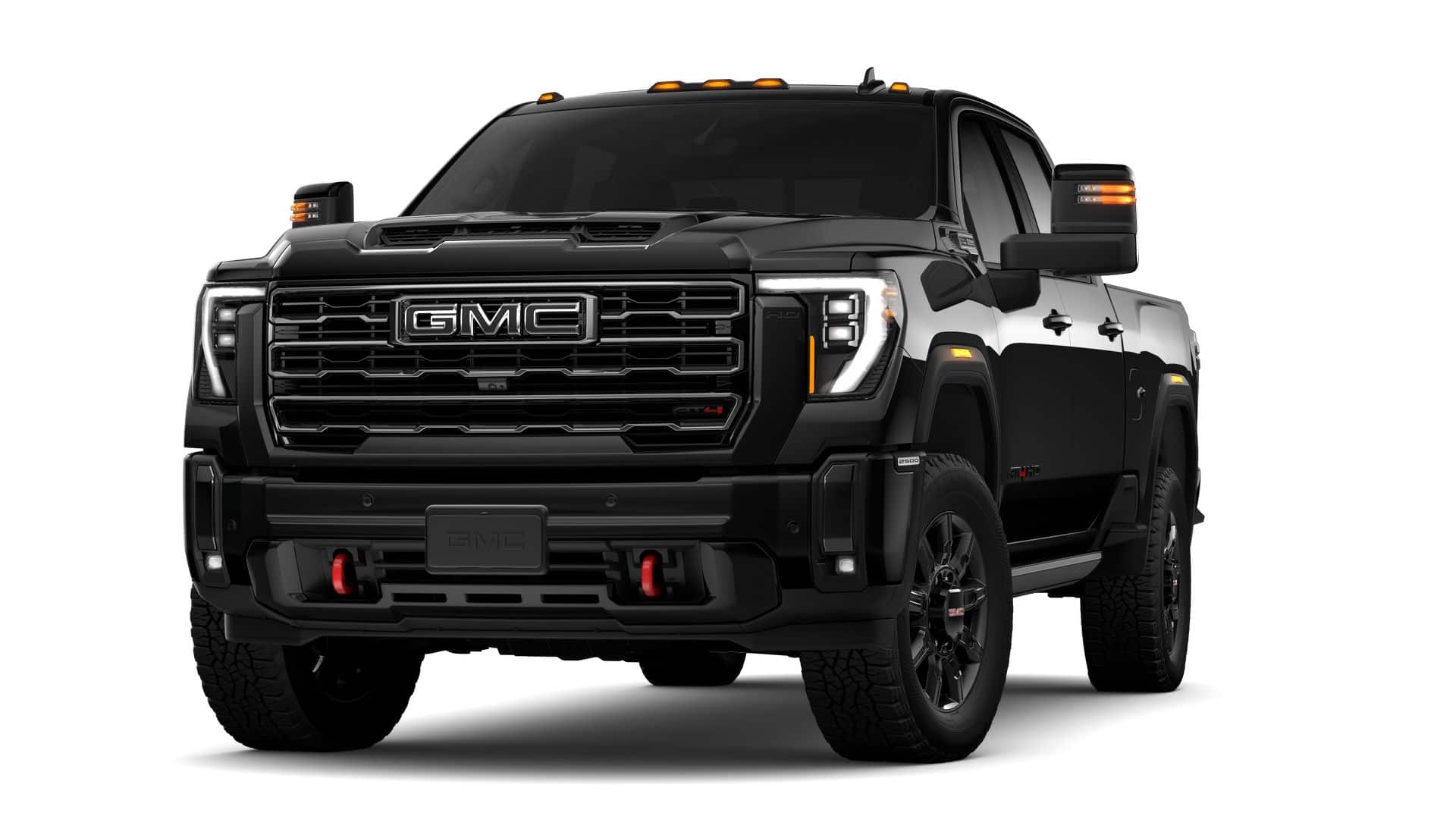 2026 GMC Sierra 2500HD