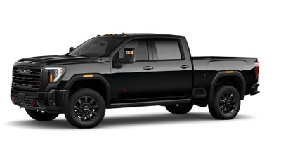2026 GMC Sierra 2500 HD 4WD Crew Cab 159 AT4