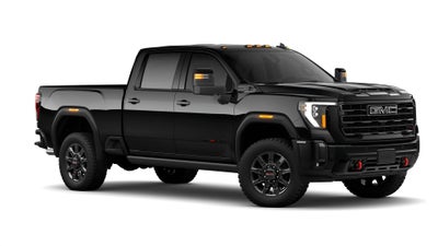 2026 GMC Sierra 2500 HD 4WD Crew Cab 159 AT4