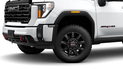 2026 GMC Sierra 2500 HD 4WD Crew Cab 159 AT4