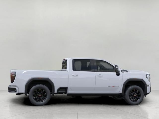 2026 GMC Sierra 2500 HD 4WD Crew Cab 159 AT4