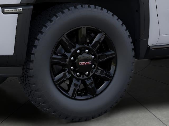 2026 GMC Sierra 2500 HD 4WD Crew Cab 159 AT4