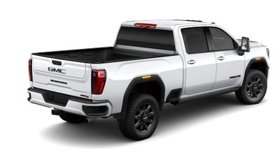 2026 GMC Sierra 2500 HD 4WD Crew Cab 159 AT4