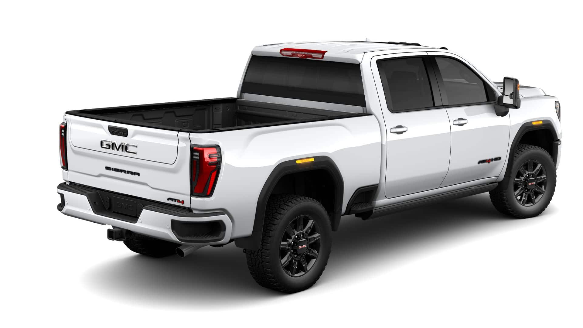 2026 GMC Sierra 2500 HD 4WD Crew Cab 159 AT4