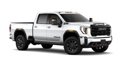 2026 GMC Sierra 2500 HD 4WD Crew Cab 159 AT4