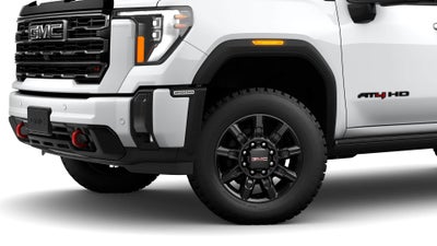 2026 GMC Sierra 2500 HD 4WD Crew Cab 159 AT4