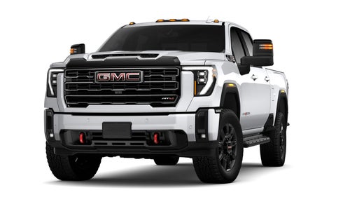 2026 GMC Sierra 2500 HD 4WD Crew Cab 159 AT4