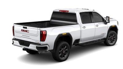 2026 GMC Sierra 2500 HD 4WD Crew Cab 159 AT4