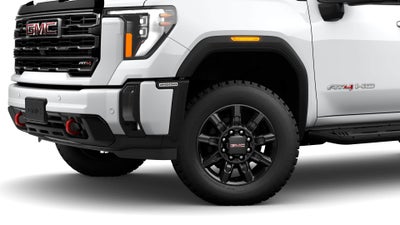 2026 GMC Sierra 2500 HD 4WD Crew Cab 159 AT4