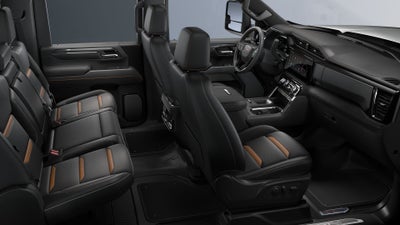 2026 GMC Sierra 2500 HD 4WD Crew Cab 159 AT4