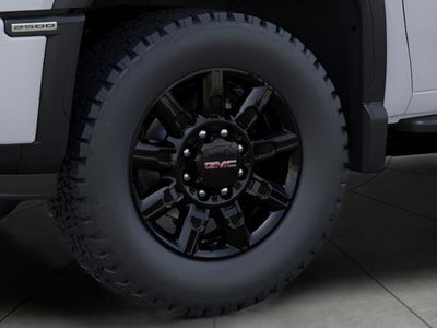 2026 GMC Sierra 2500 HD 4WD Crew Cab 159 AT4