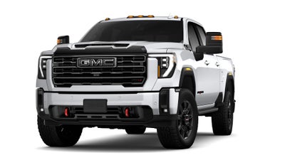 2026 GMC Sierra 2500 HD 4WD Crew Cab 159 AT4