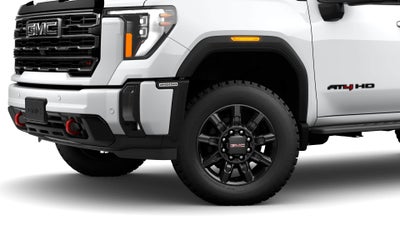 2026 GMC Sierra 2500 HD 4WD Crew Cab 159 AT4