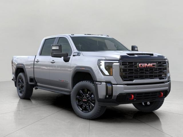 2026 GMC Sierra 2500 HD 4WD Crew Cab 159 AT4