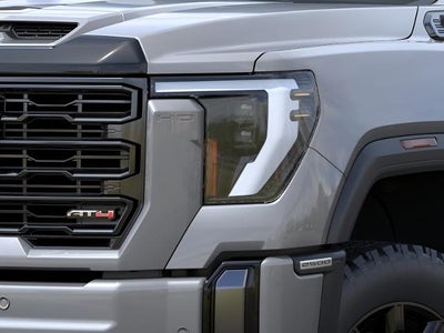 2026 GMC Sierra 2500 HD 4WD Crew Cab 159 AT4