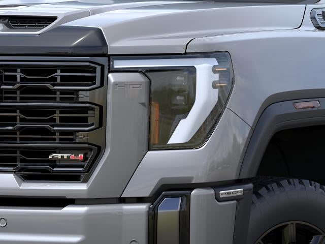 2026 GMC Sierra 2500 HD 4WD Crew Cab 159 AT4