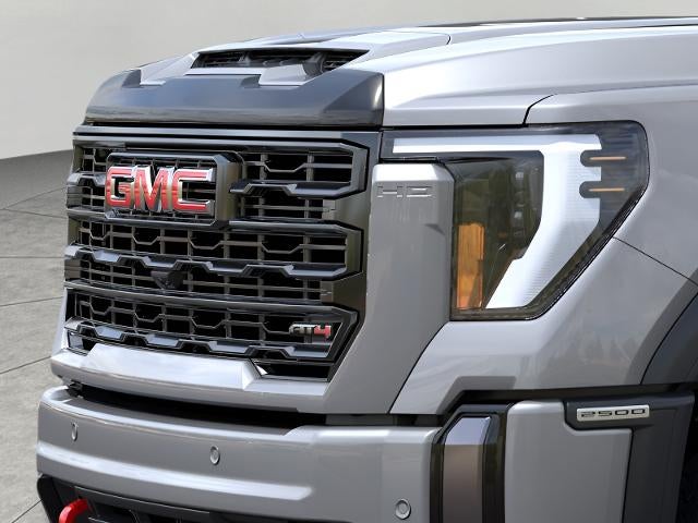 2026 GMC Sierra 2500 HD 4WD Crew Cab 159 AT4