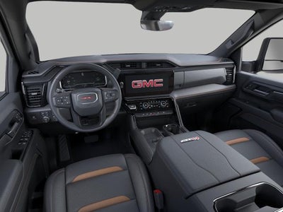 2026 GMC Sierra 2500 HD 4WD Crew Cab 159 AT4