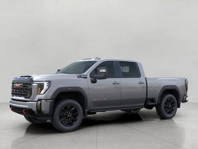 2026 GMC Sierra 2500 HD 4WD Crew Cab 159 AT4