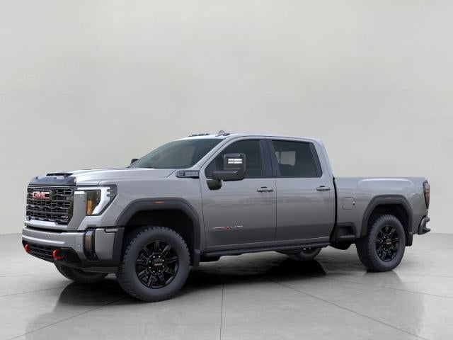 2026 GMC Sierra 2500 HD 4WD Crew Cab 159 AT4
