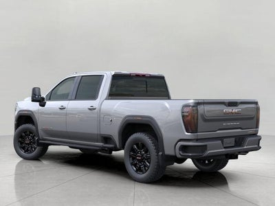 2026 GMC Sierra 2500 HD 4WD Crew Cab 159 AT4