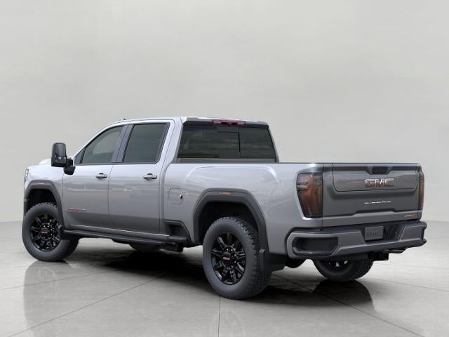 2026 GMC Sierra 2500 HD 4WD Crew Cab 159 AT4