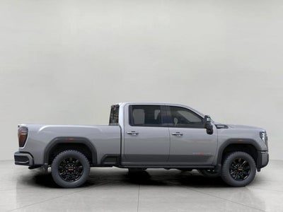 2026 GMC Sierra 2500 HD 4WD Crew Cab 159 AT4
