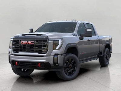 2026 GMC Sierra 2500 HD 4WD Crew Cab 159 AT4