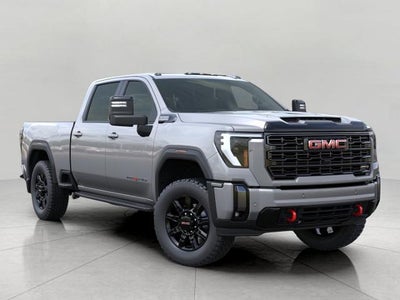 2026 GMC Sierra 2500 HD 4WD Crew Cab 159 AT4