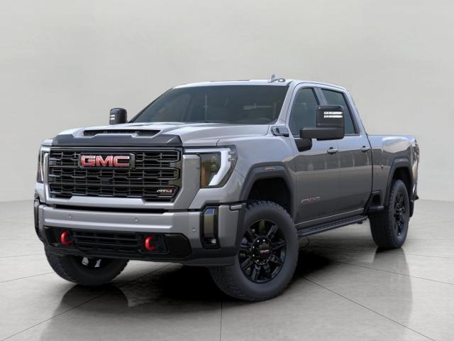 2026 GMC Sierra 2500 HD 4WD Crew Cab 159 AT4