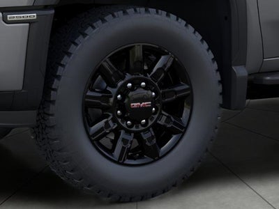 2026 GMC Sierra 2500 HD 4WD Crew Cab 159 AT4