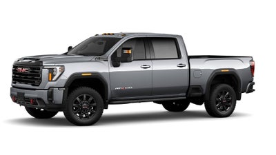 2026 GMC Sierra 2500 HD 4WD Crew Cab 159 AT4