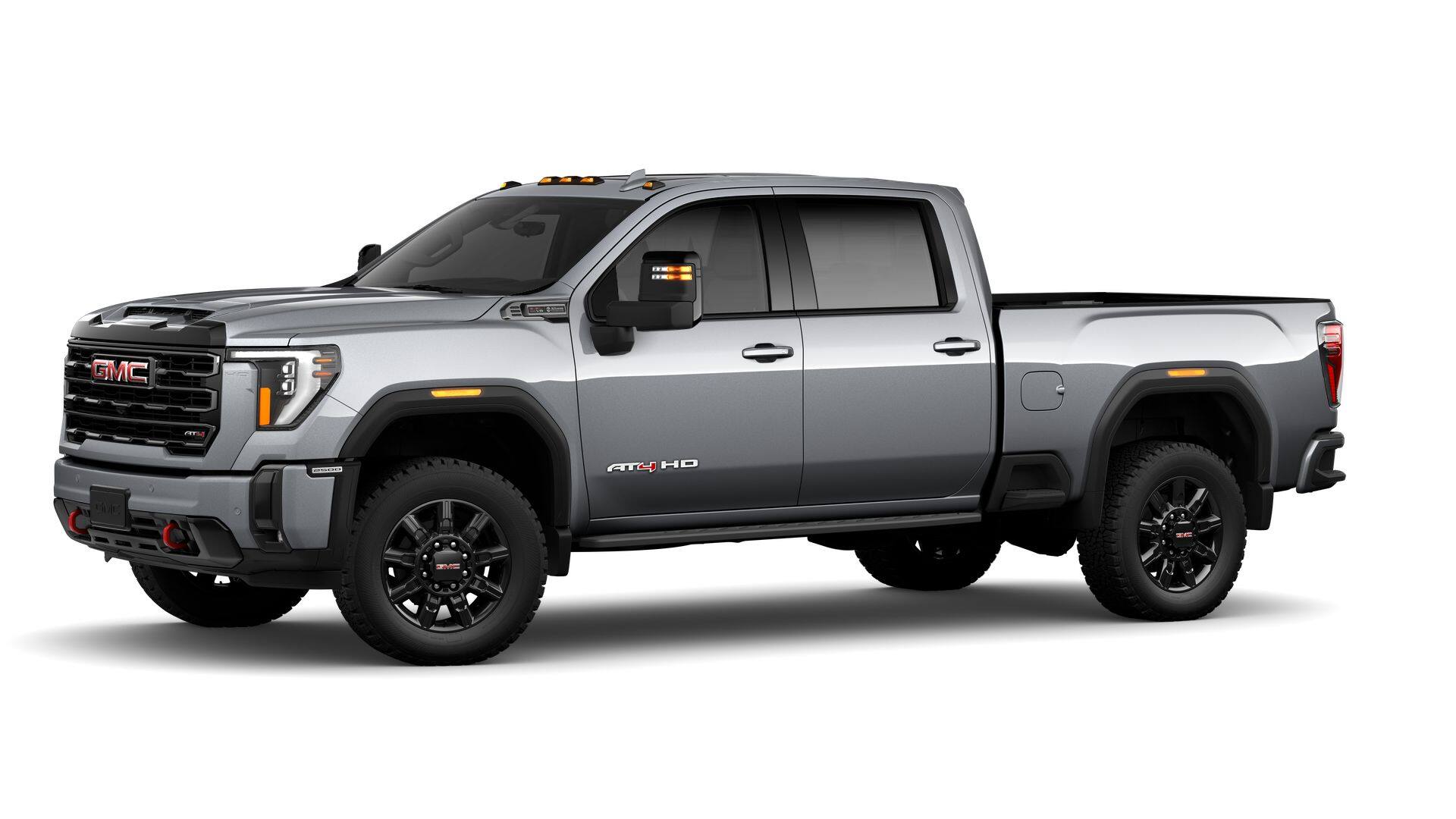 2026 GMC Sierra 2500 HD 4WD Crew Cab 159 AT4