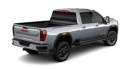 2026 GMC Sierra 2500 HD 4WD Crew Cab 159 AT4