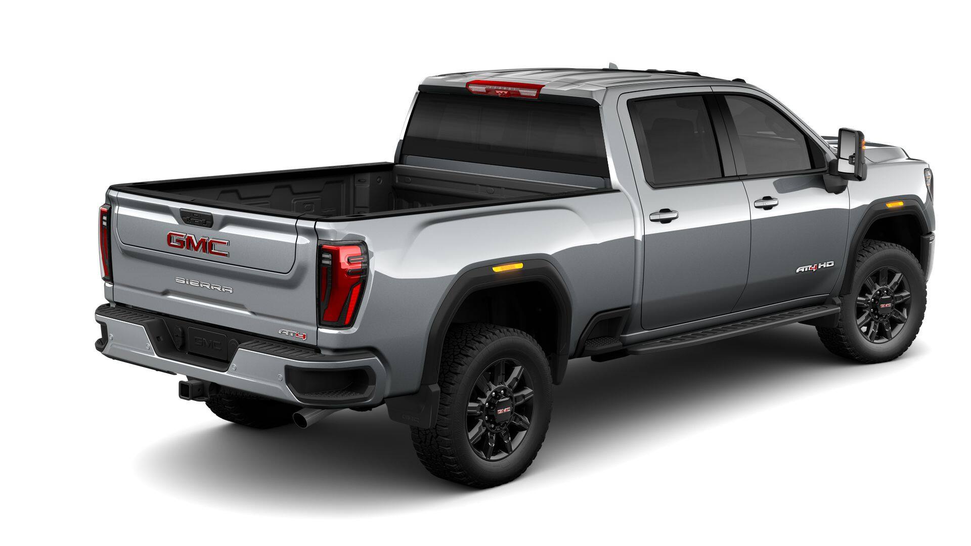 2026 GMC Sierra 2500 HD 4WD Crew Cab 159 AT4
